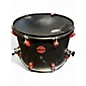 Used Ddrum 4 Piece HYBRID ACOUSTIC/ELECTRIC SHELL PACK BLACK Drum Kit