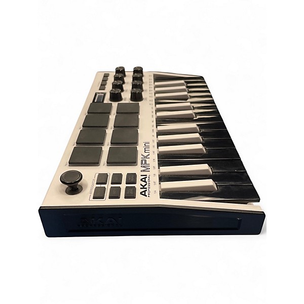 Used Akai Professional MPK Mini MIDI Controller