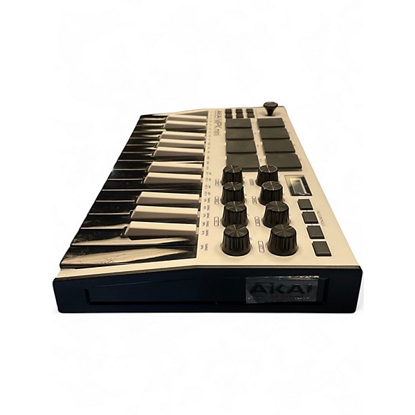 Used Akai Professional MPK Mini MIDI Controller