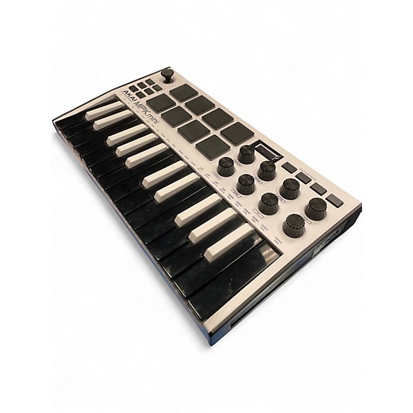 Used Akai Professional MPK Mini MIDI Controller