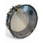 Used Mapex 14in TOMAHAWK SNARE 14X5.5 BLACK NICKEL Drum