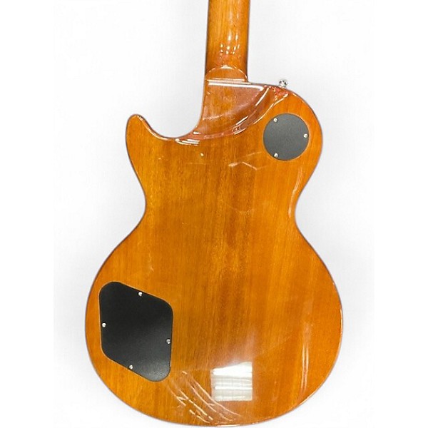 Used Epiphone les paul modern FADED PELHAM BLUE Solid Body Electric Guitar