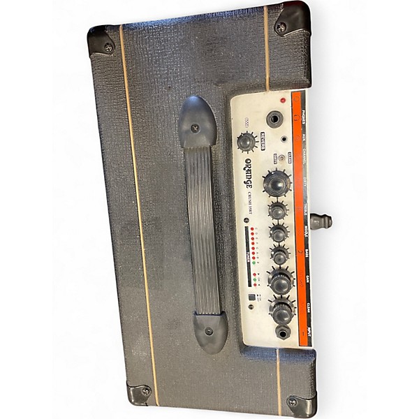 Used Orange Amplifiers Crush 35RT Guitar Combo Amp