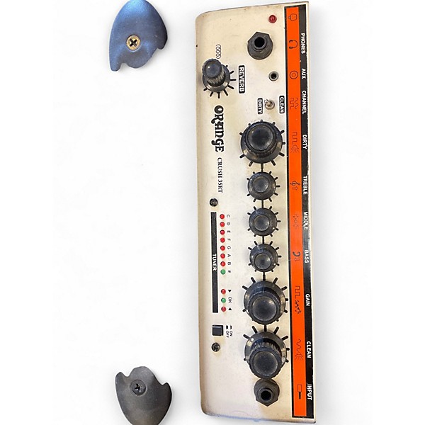 Used Orange Amplifiers Crush 35RT Guitar Combo Amp