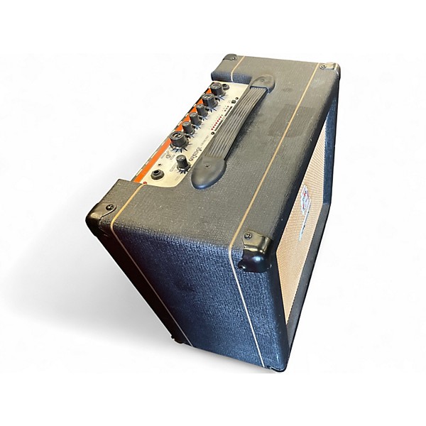 Used Orange Amplifiers Crush 35RT Guitar Combo Amp