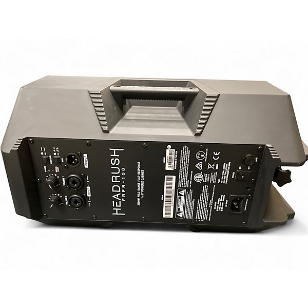 Used HeadRush frfr108 Power Amp
