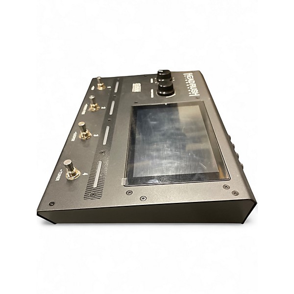 Used HeadRush gigboard Effect Processor