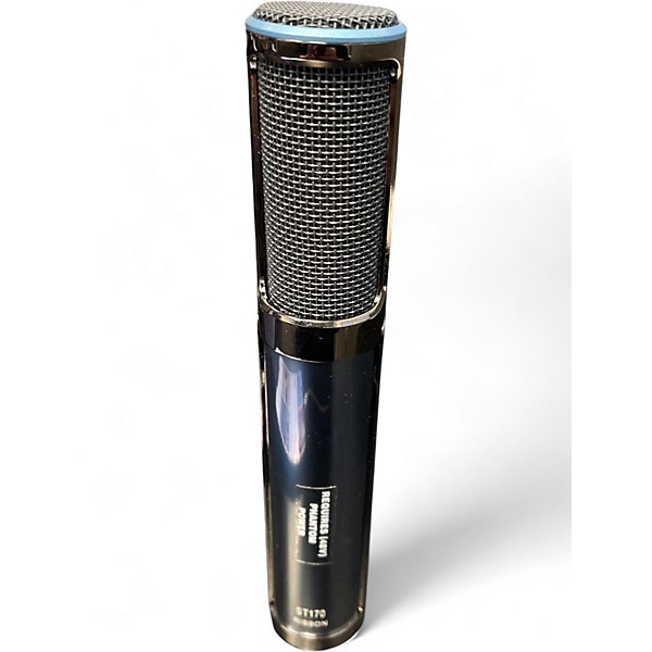 Used 2020s Sterling Audio ST170 Ribbon Microphone