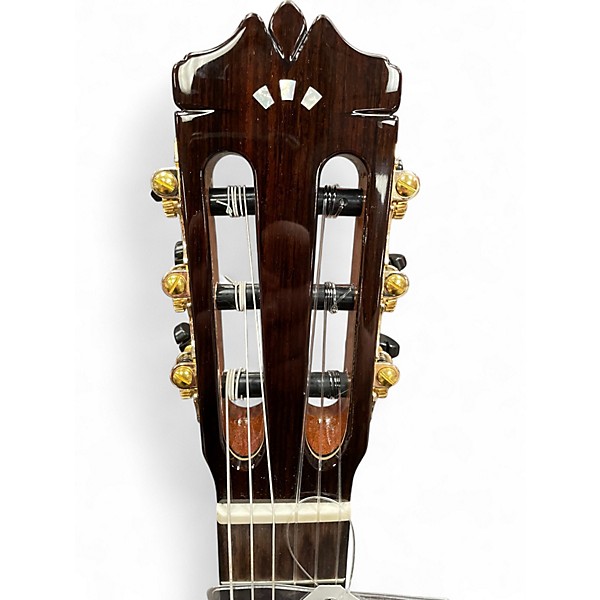 Used Cordoba C9 CD/MH Natural Classical Acoustic Guitar