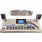 Used Yamaha Tyros4 61 Key Arranger Keyboard