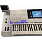 Used Yamaha Tyros4 61 Key Arranger Keyboard
