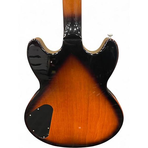 Used 2015 Gibson Midtown Standard 2 Color Sunburst Solid Body Electric Guitar