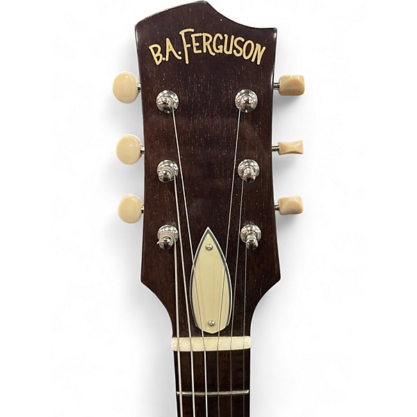 Used B.a Ferguson SHIRLY SPARKLE Solid Body Electric Guitar