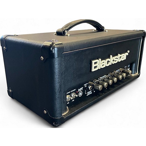 Used Blackstar HT Series HT5H 5W Tube Guitar Amp Head