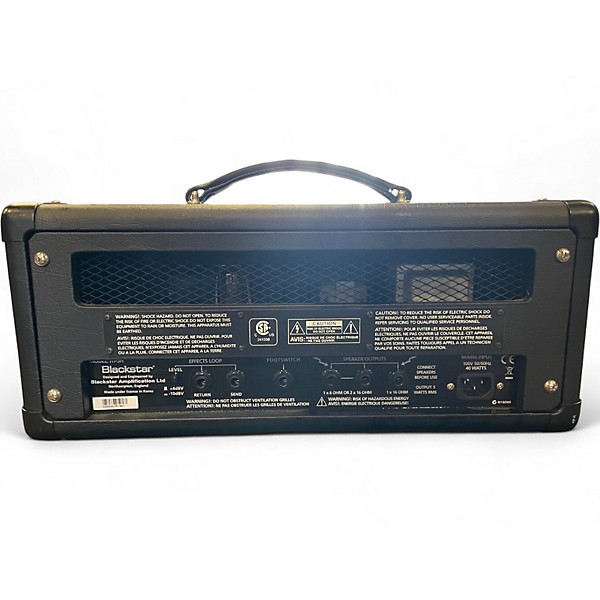 Used Blackstar HT Series HT5H 5W Tube Guitar Amp Head