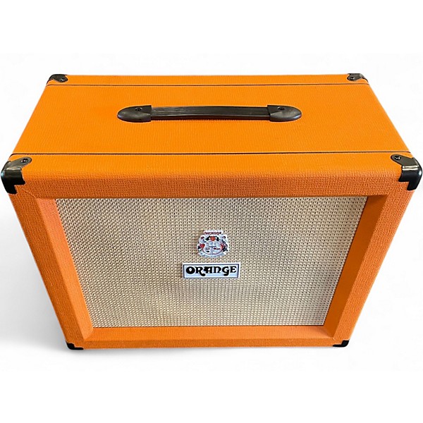Used Orange Amplifiers PPC112C 1x12 Guitar Cabinet