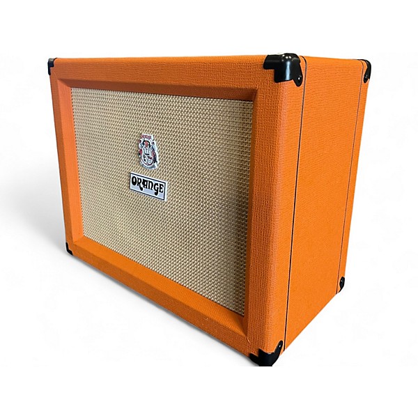 Used Orange Amplifiers PPC112C 1x12 Guitar Cabinet