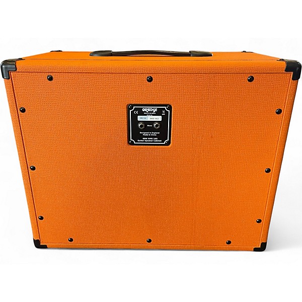 Used Orange Amplifiers PPC112C 1x12 Guitar Cabinet