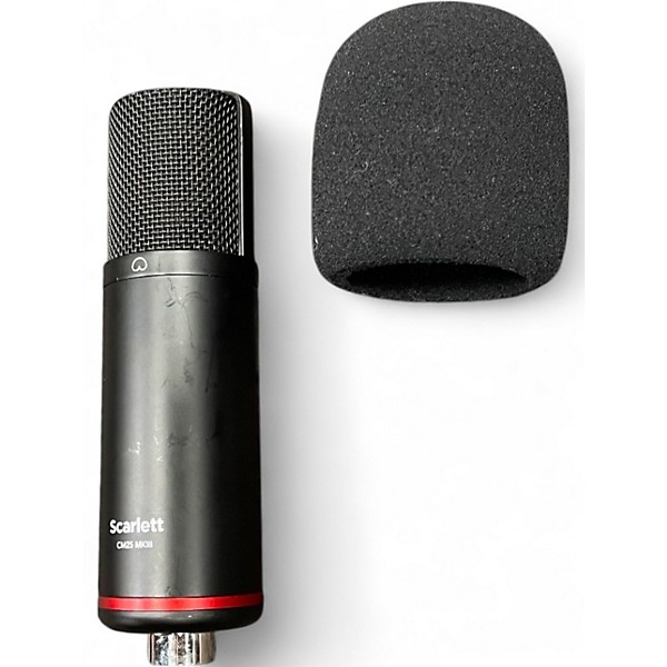 Used Focusrite CM25 Condenser Microphone