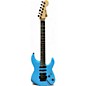 Used Charvel Pro Mod DK24 HSS FR E Infinity Blue Solid Body Electric Guitar thumbnail