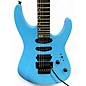 Used Charvel Pro Mod DK24 HSS FR E Infinity Blue Solid Body Electric Guitar