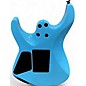 Used Charvel Pro Mod DK24 HSS FR E Infinity Blue Solid Body Electric Guitar