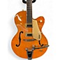 Used Gretsch Guitars G5420T Electromatic Orange Hollow Body Electric Guitar