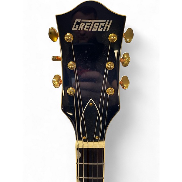 Used Gretsch Guitars G5420T Electromatic Orange Hollow Body Electric Guitar