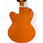 Used Gretsch Guitars G5420T Electromatic Orange Hollow Body Electric Guitar