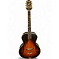 Used Epiphone Masterbuilt Century Collection Zenith Vintage Sunburst Acoustic Guitar thumbnail