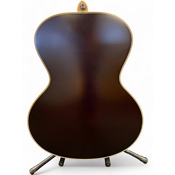 Used Epiphone Masterbuilt Century Collection Zenith Vintage Sunburst Acoustic Guitar