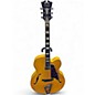 Used D'Angelico excel exl-1 Amber Hollow Body Electric Guitar thumbnail