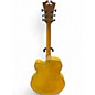Used D'Angelico excel exl-1 Amber Hollow Body Electric Guitar