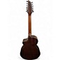 Used Breedlove solo concert ce 12st Natural 12 String Acoustic Electric Guitar