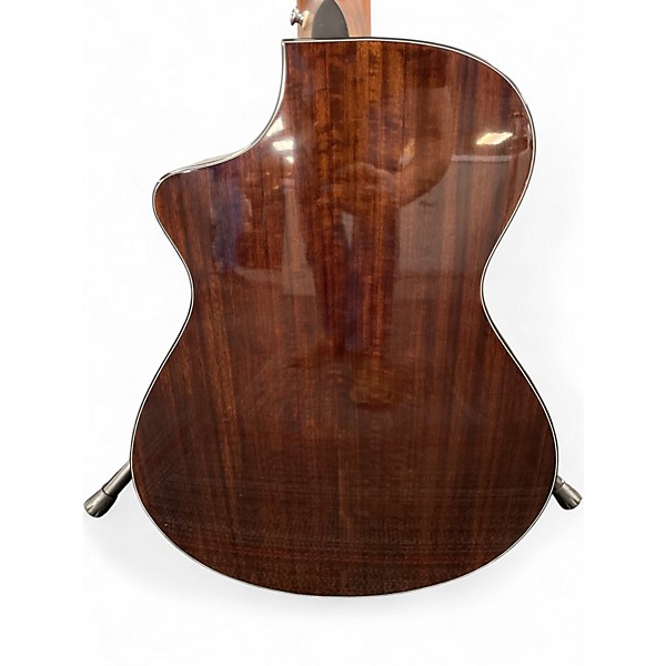 Used Breedlove solo concert ce 12st Natural 12 String Acoustic Electric Guitar