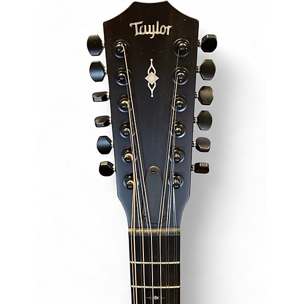 Used Taylor 362ce shaded edge burst 12 String Acoustic Electric Guitar
