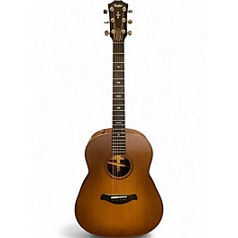 Used Taylor 717e builders edition wild honey burst Acoustic Electric Guitar