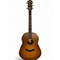 Used Taylor 717e builders edition wild honey burst Acoustic Electric Guitar thumbnail