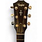Used Taylor 717e builders edition wild honey burst Acoustic Electric Guitar