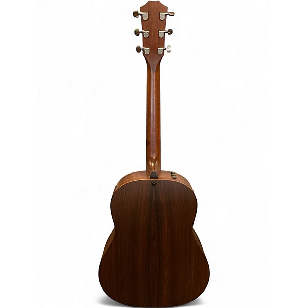 Used Taylor 717e builders edition wild honey burst Acoustic Electric Guitar