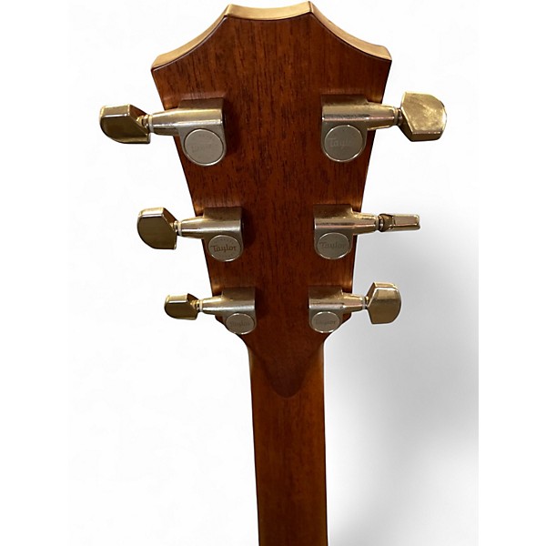 Used Taylor 717e builders edition wild honey burst Acoustic Electric Guitar