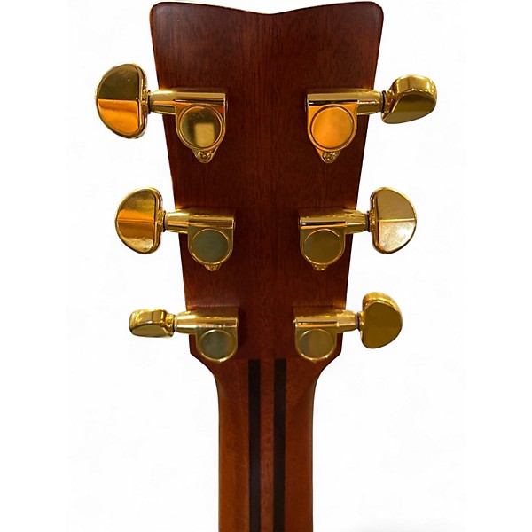 Used Yamaha LL16D Natural Acoustic Guitar