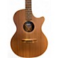 Used Cole Clark an2el blbl Natural Acoustic Electric Guitar