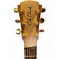 Used Cole Clark an2el blbl Natural Acoustic Electric Guitar