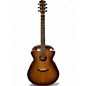 Used Breedlove custom concerto 2 Color Sunburst Acoustic Electric Guitar thumbnail