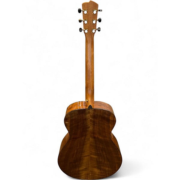 Used Breedlove custom concerto 2 Color Sunburst Acoustic Electric Guitar