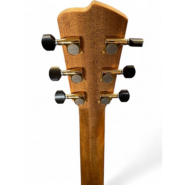 Used Breedlove custom concerto 2 Color Sunburst Acoustic Electric Guitar