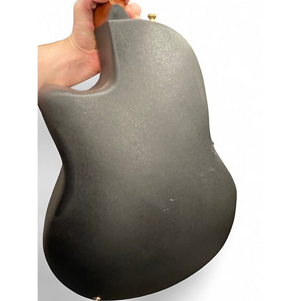 Used Ovation 1773AX CLASSIC Antique Natural Classical Acoustic Electric Guitar