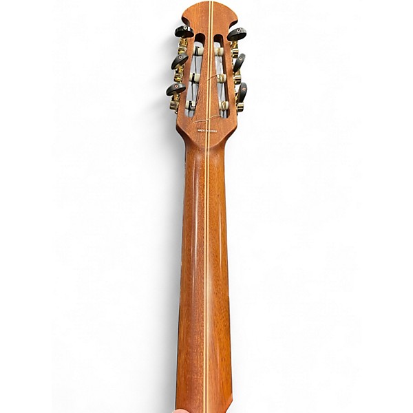 Used Ovation 1773AX CLASSIC Antique Natural Classical Acoustic Electric Guitar