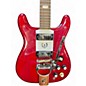 Used Epiphone CRESTWOOD CUSTOM Red Solid Body Electric Guitar